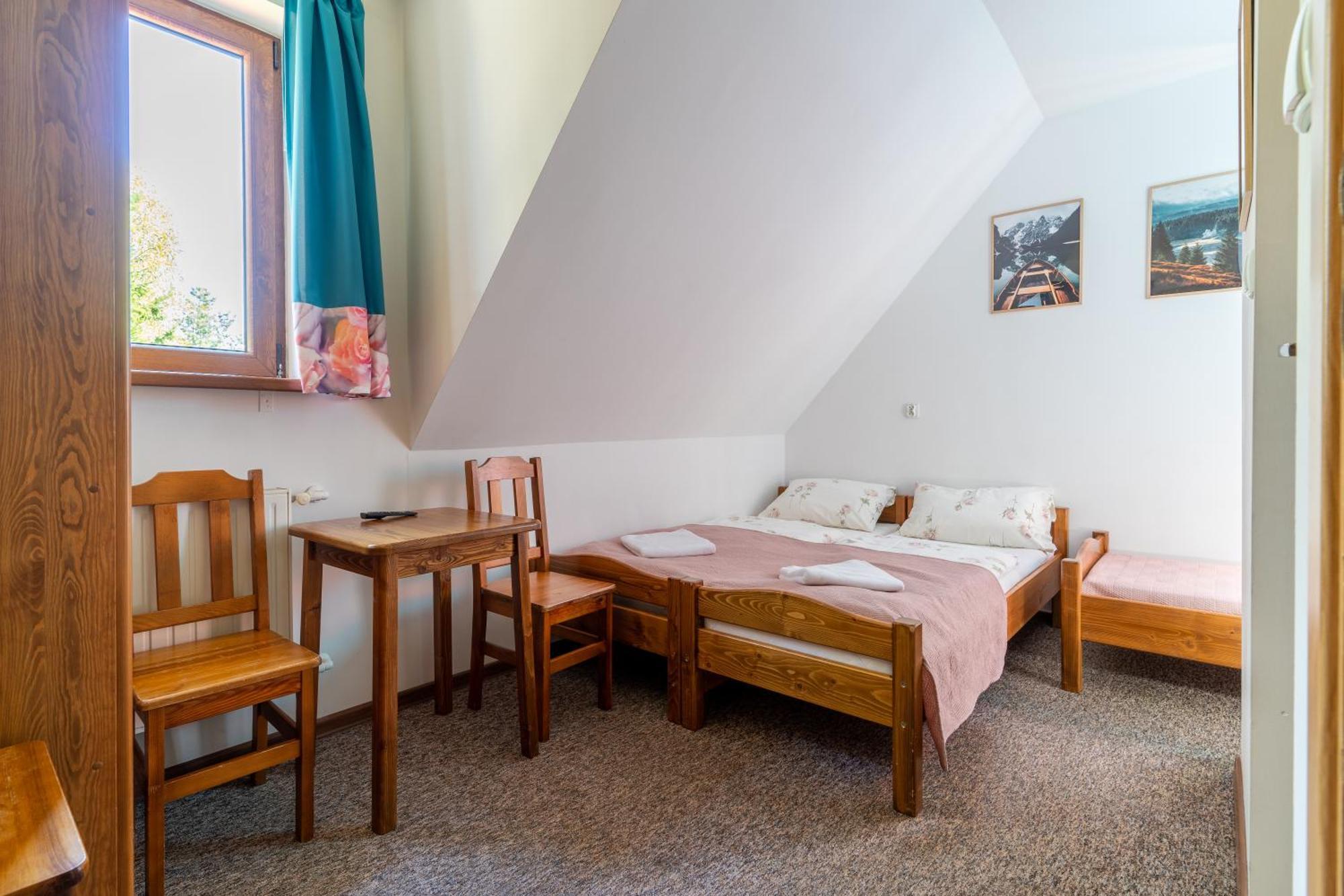 Base Camp Pieniny Hotel Niedzica Buitenkant foto