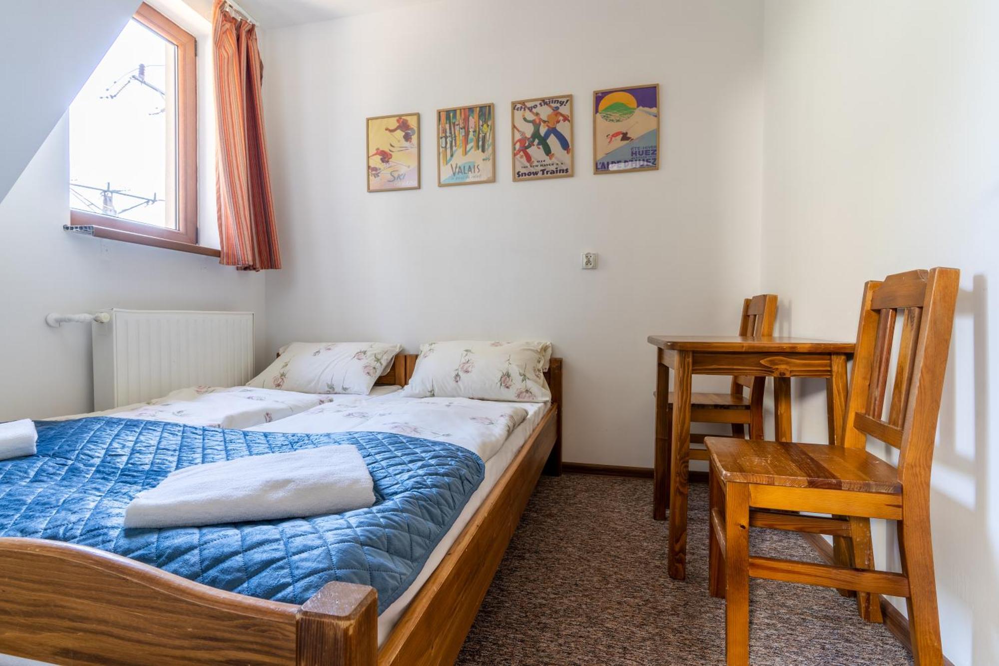 Base Camp Pieniny Hotel Niedzica Buitenkant foto