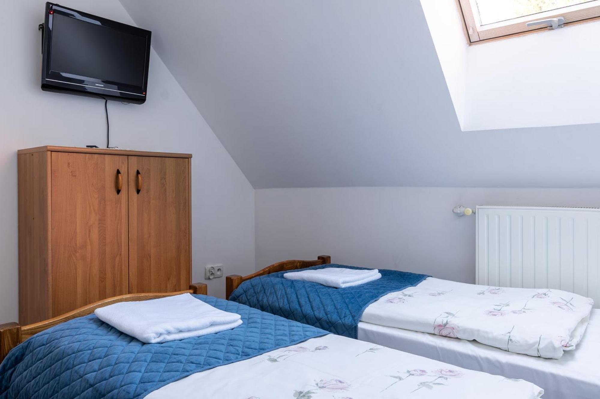 Base Camp Pieniny Hotel Niedzica Buitenkant foto