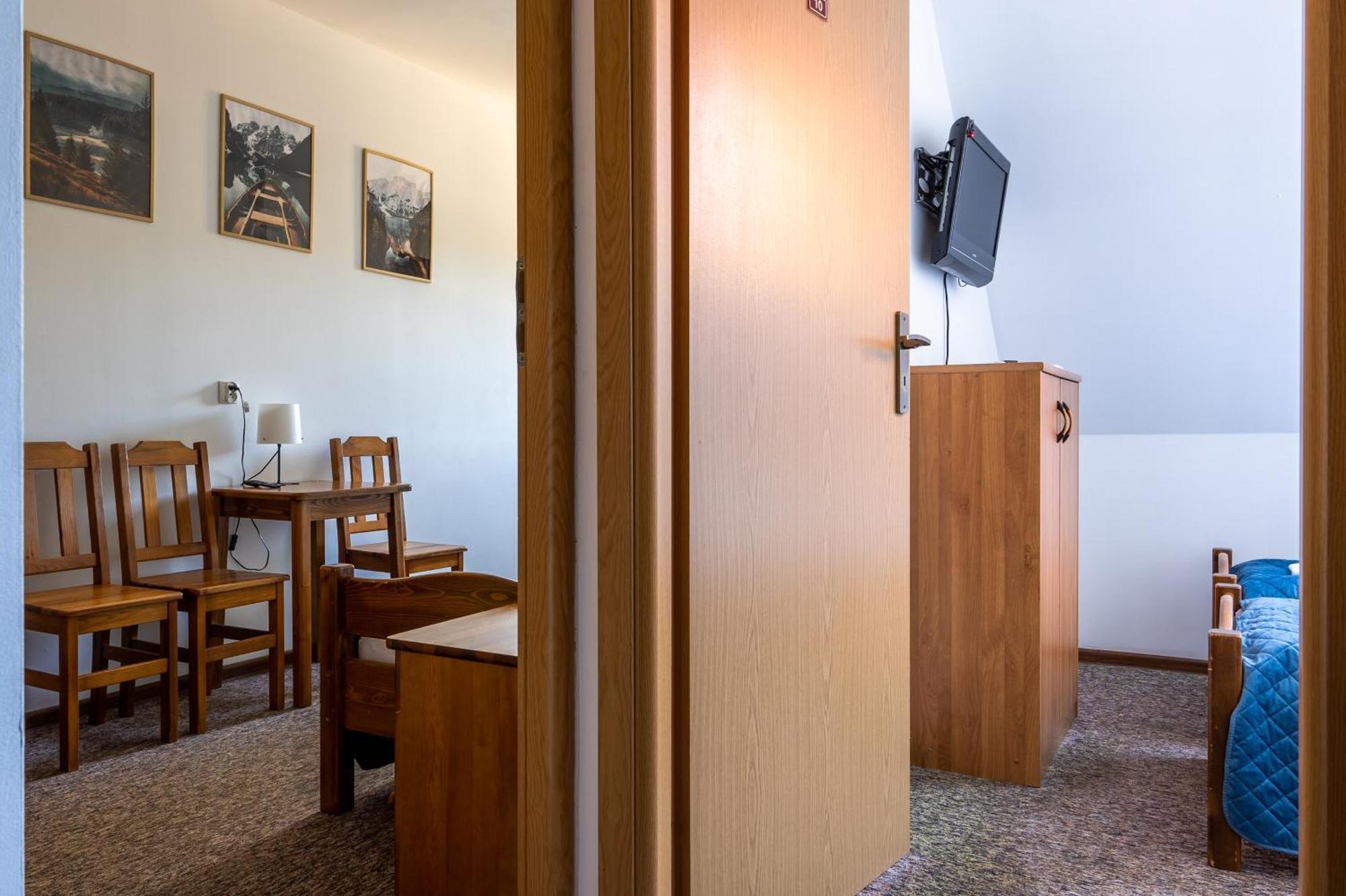 Base Camp Pieniny Hotel Niedzica Buitenkant foto