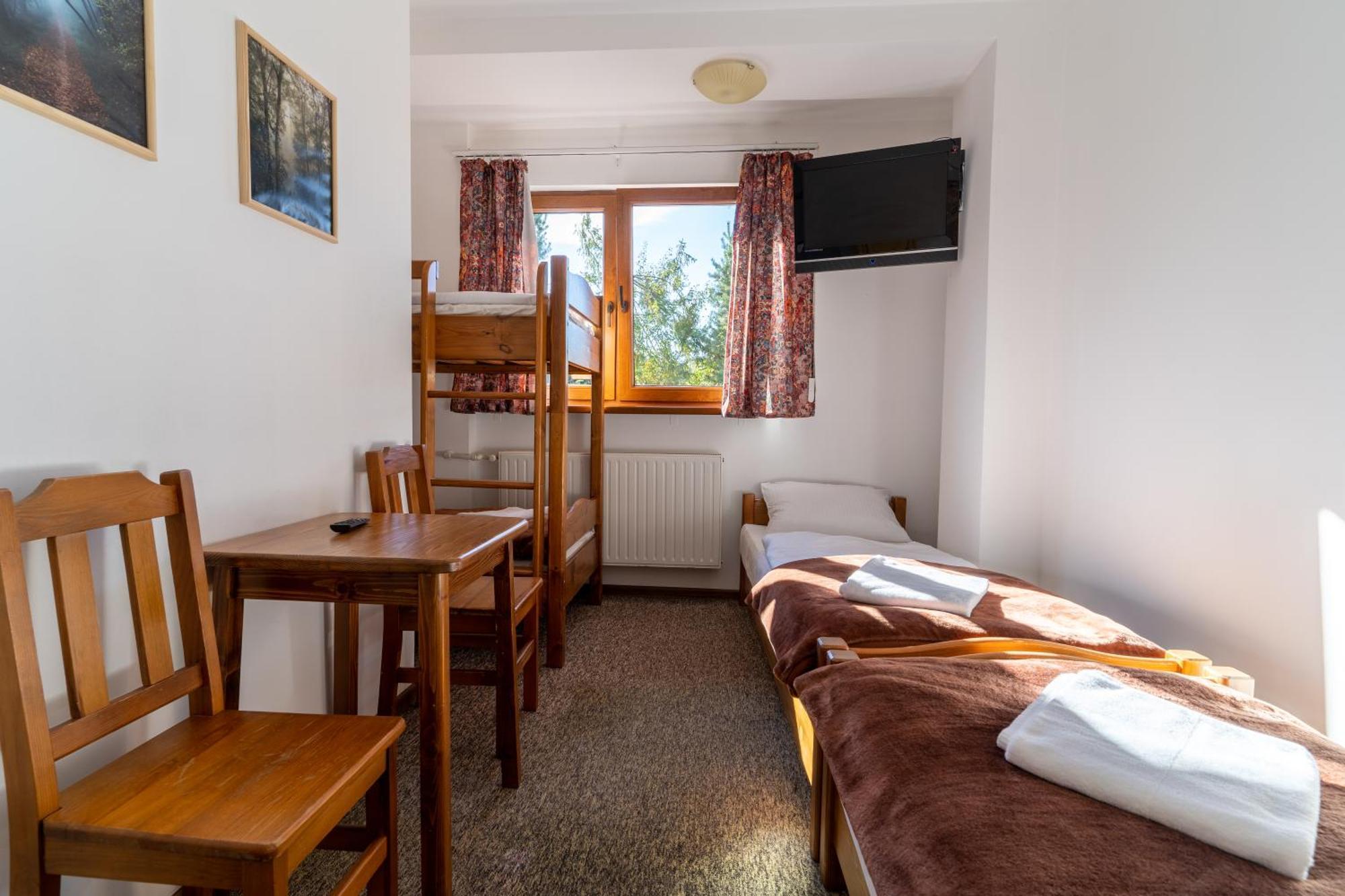 Base Camp Pieniny Hotel Niedzica Buitenkant foto