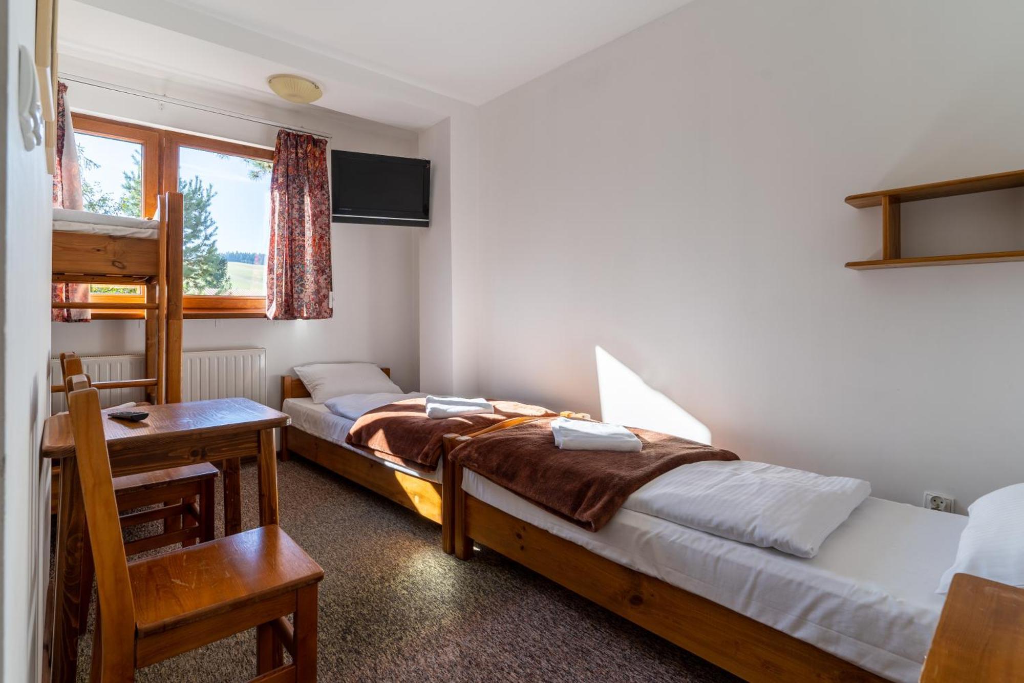 Base Camp Pieniny Hotel Niedzica Buitenkant foto