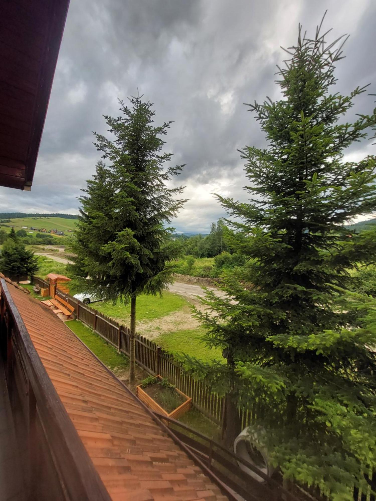 Base Camp Pieniny Hotel Niedzica Buitenkant foto