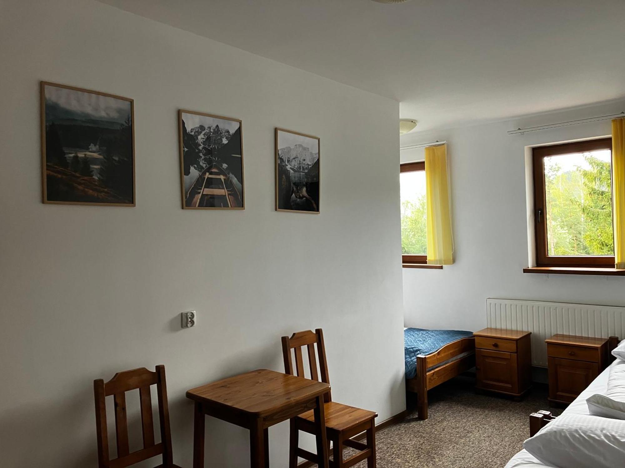 Base Camp Pieniny Hotel Niedzica Buitenkant foto