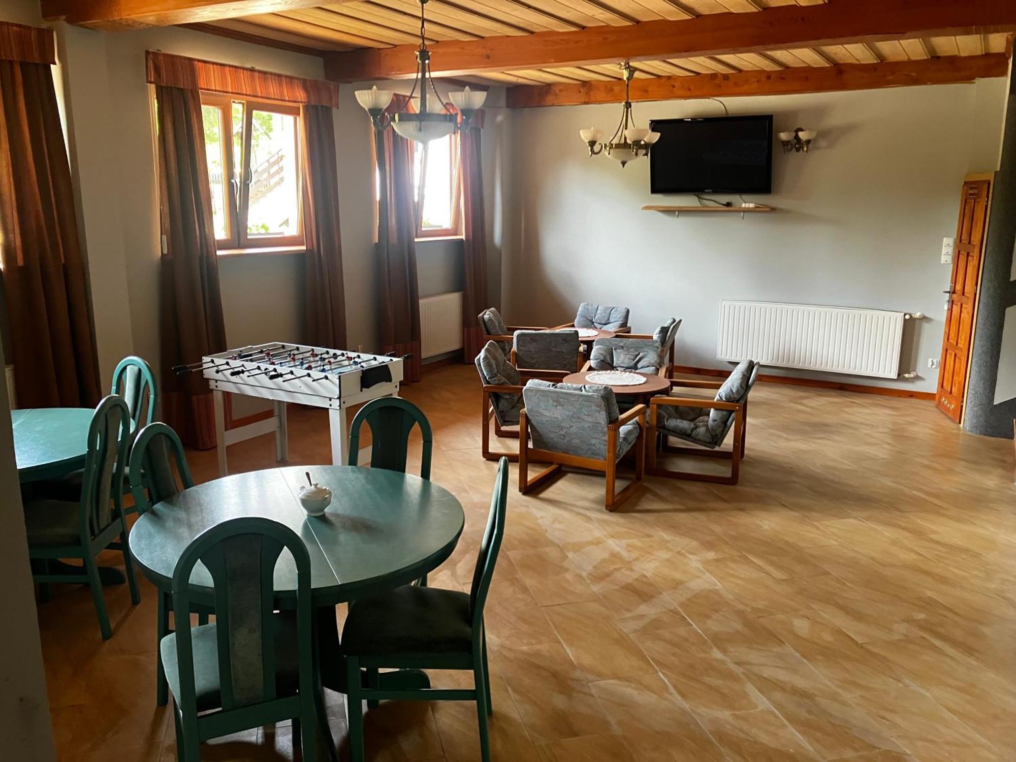 Base Camp Pieniny Hotel Niedzica Buitenkant foto